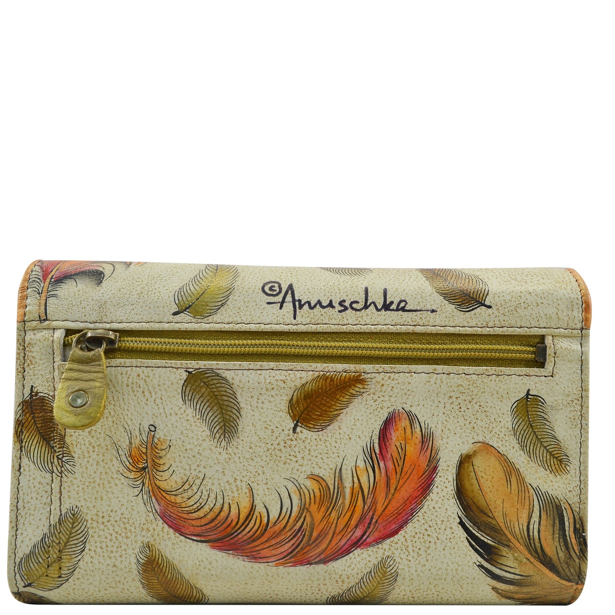 Checkbook Wallet - 1006