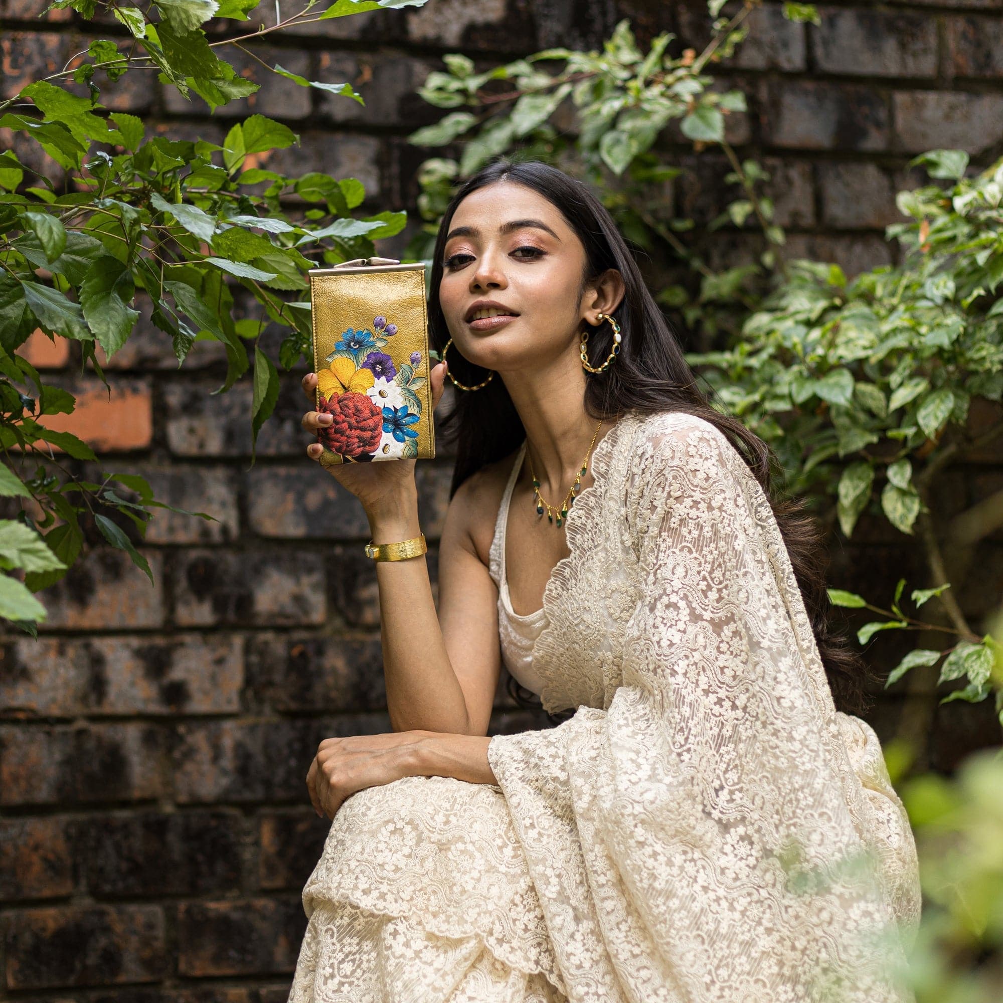 Double Eyeglass Case - 1009