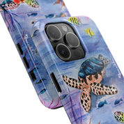 Ocean Treasures Tough Phone Cases