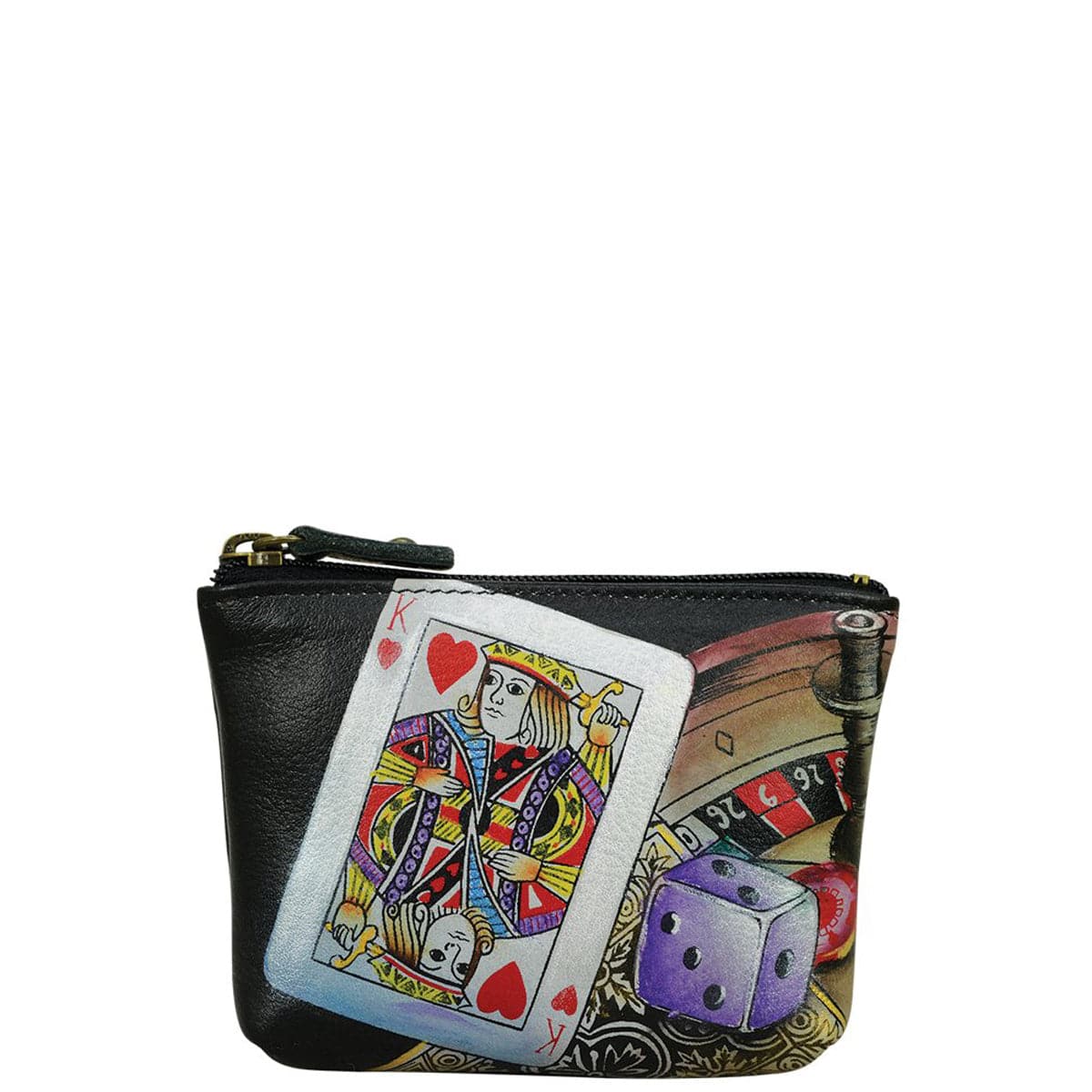 High Roller Coin Pouch - 1031