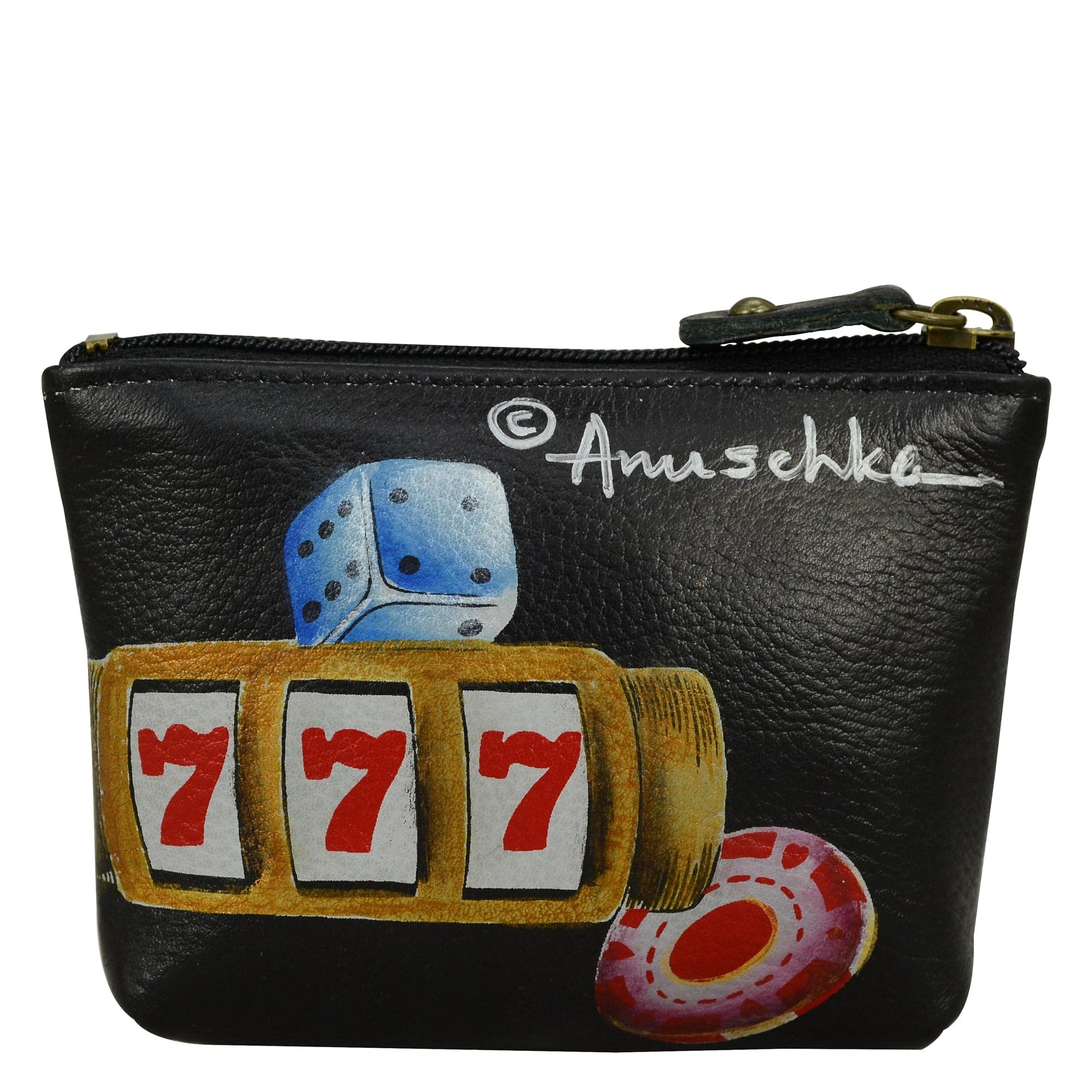 Coin Pouch - 1031 - Anuschka