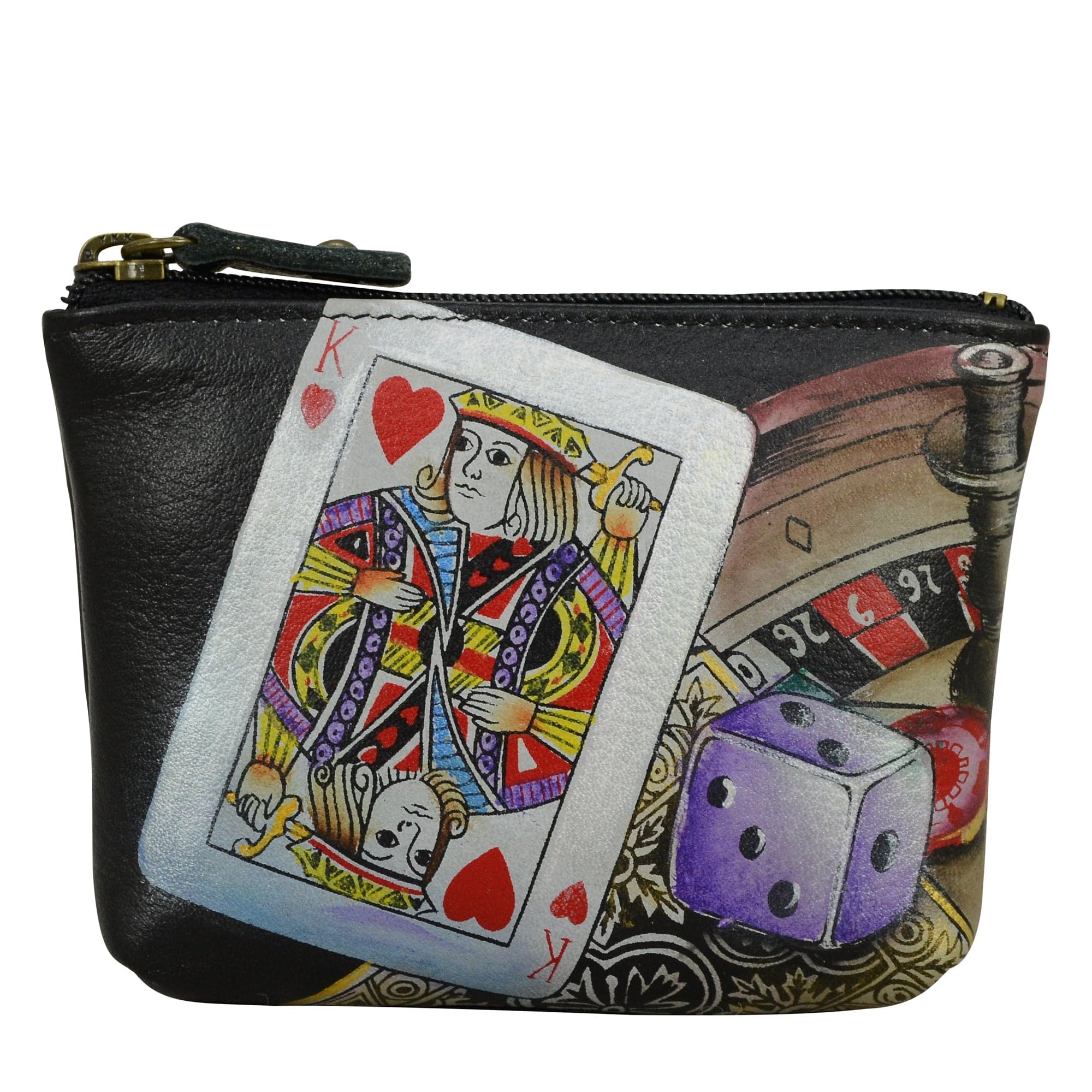 Coin Pouch - 1031 - Anuschka