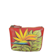 Island Escape Coin Pouch - 1031