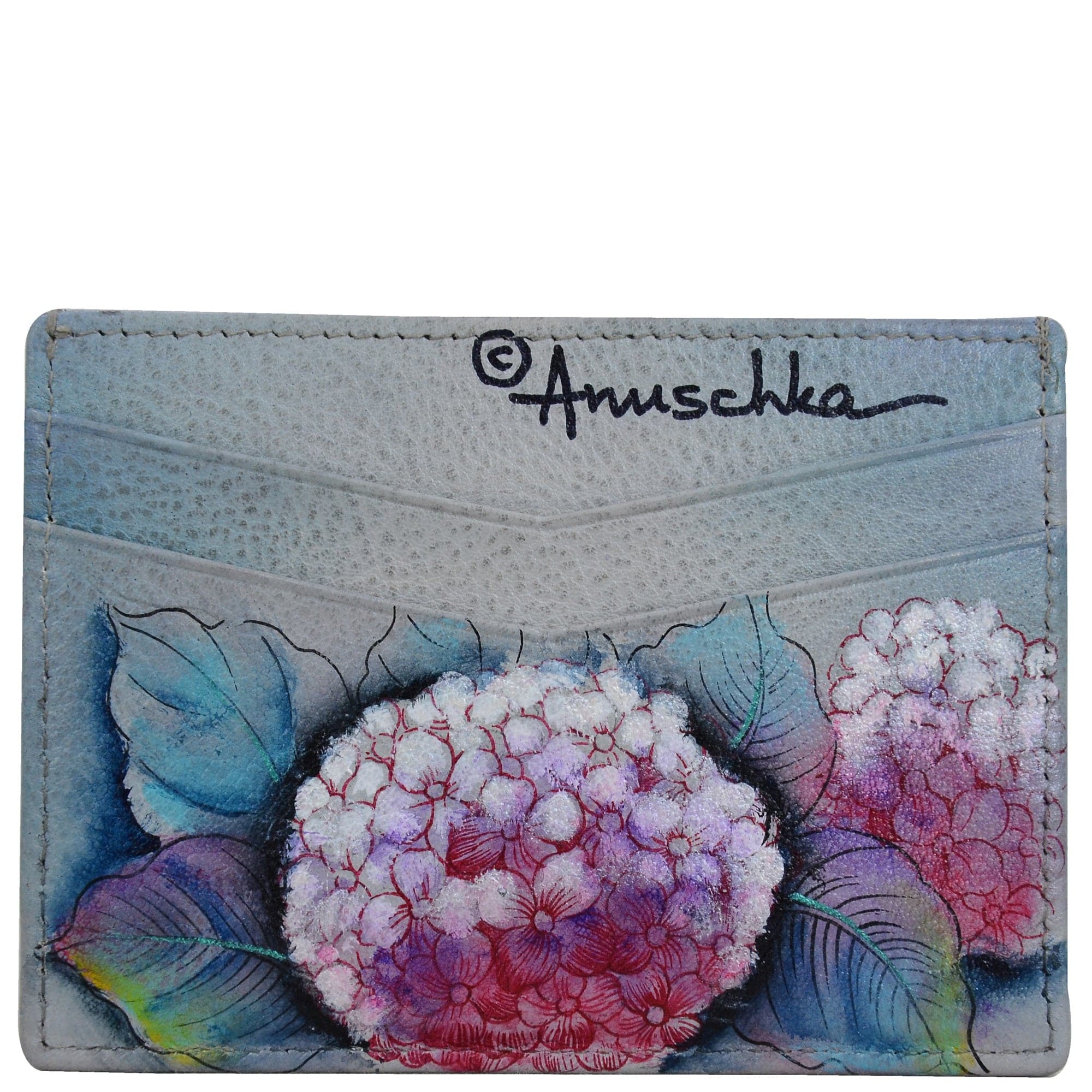 Credit Card Case - 1032 - Anuschka