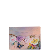 Japanese Garden Credit Card Case - 1032