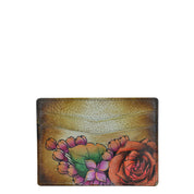 lush lilac bronze Credit Card Case - 1032
