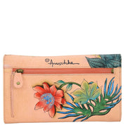 Checkbook Clutch Wallet - 1042