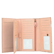 Checkbook Clutch Wallet - 1042