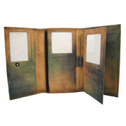 Checkbook Clutch Wallet - 1042 - Anuschka