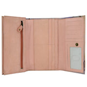 Multipocket Clutch Wallet - 1043 - Anuschka