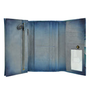 Multipocket Clutch Wallet - 1043 - Anuschka