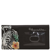 Checkbook Cover - 1056 - Anuschka