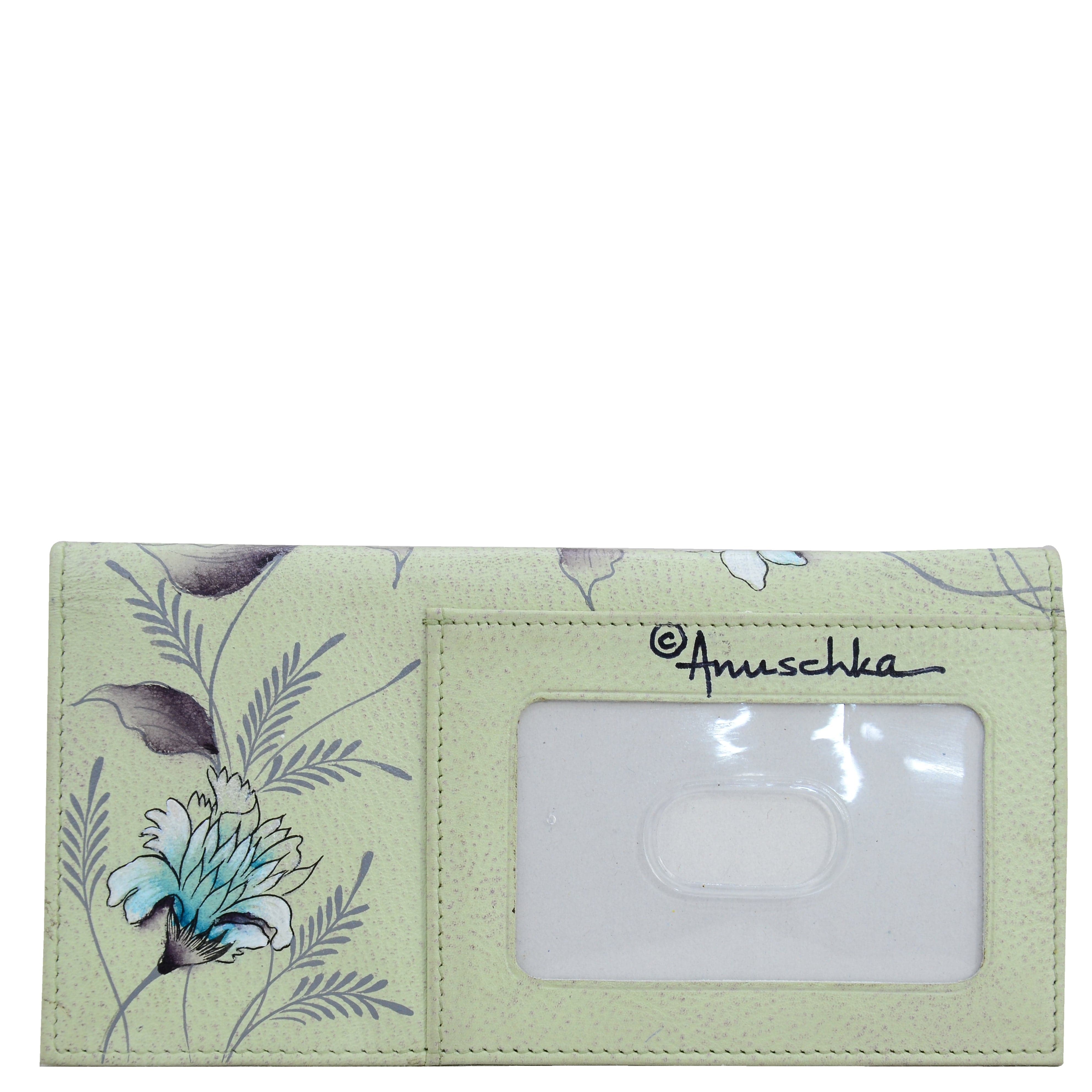 Checkbook Cover - 1056 - Anuschka