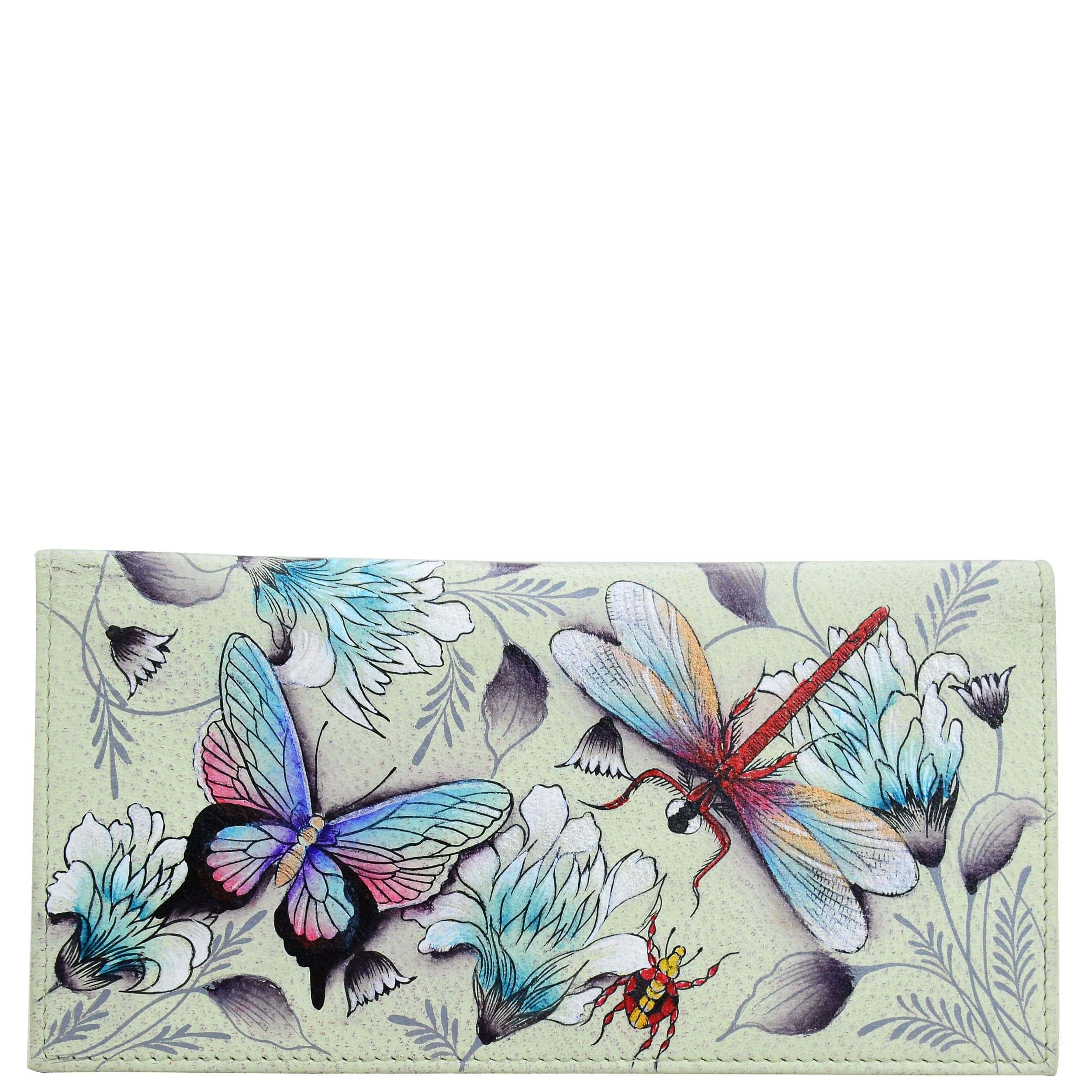 Wondrous Wings - Checkbook Cover - 1056