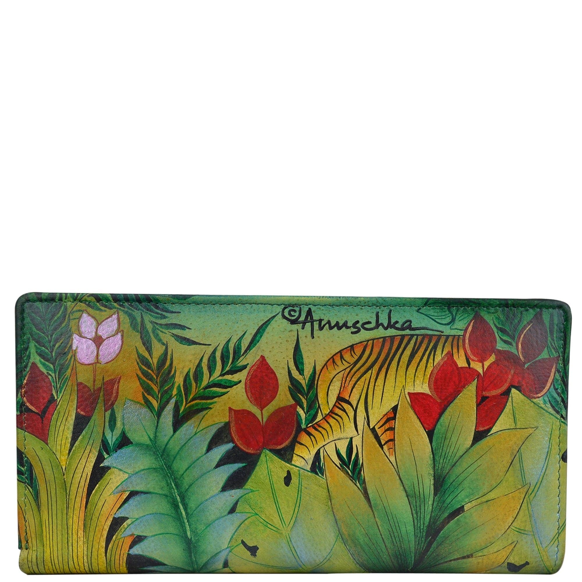 Ladies Clutch Wallet - 1088