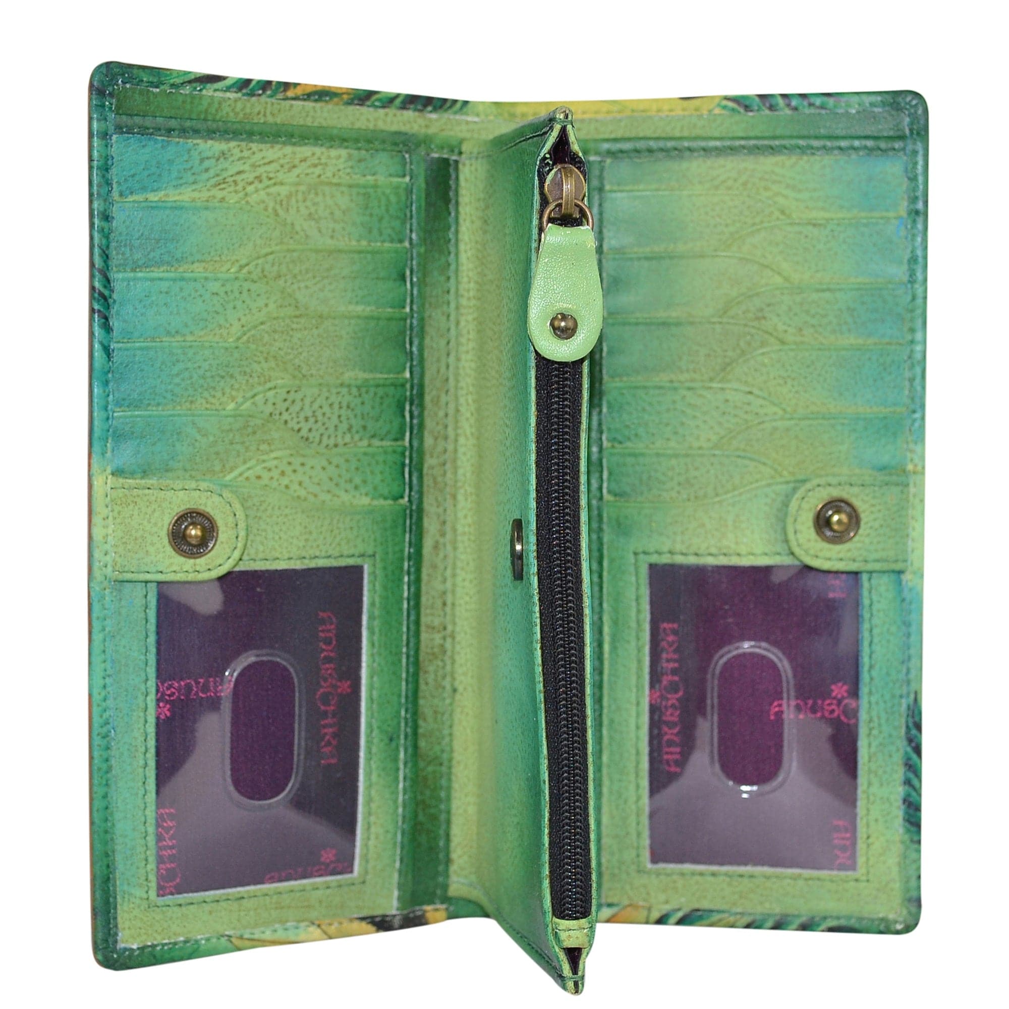 Ladies Clutch Wallet - 1088