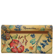 Accordion Flap Wallet - 1095 - Anuschka
