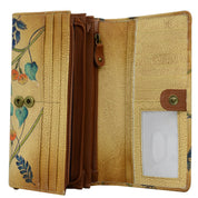Accordion Flap Wallet - 1095 - Anuschka