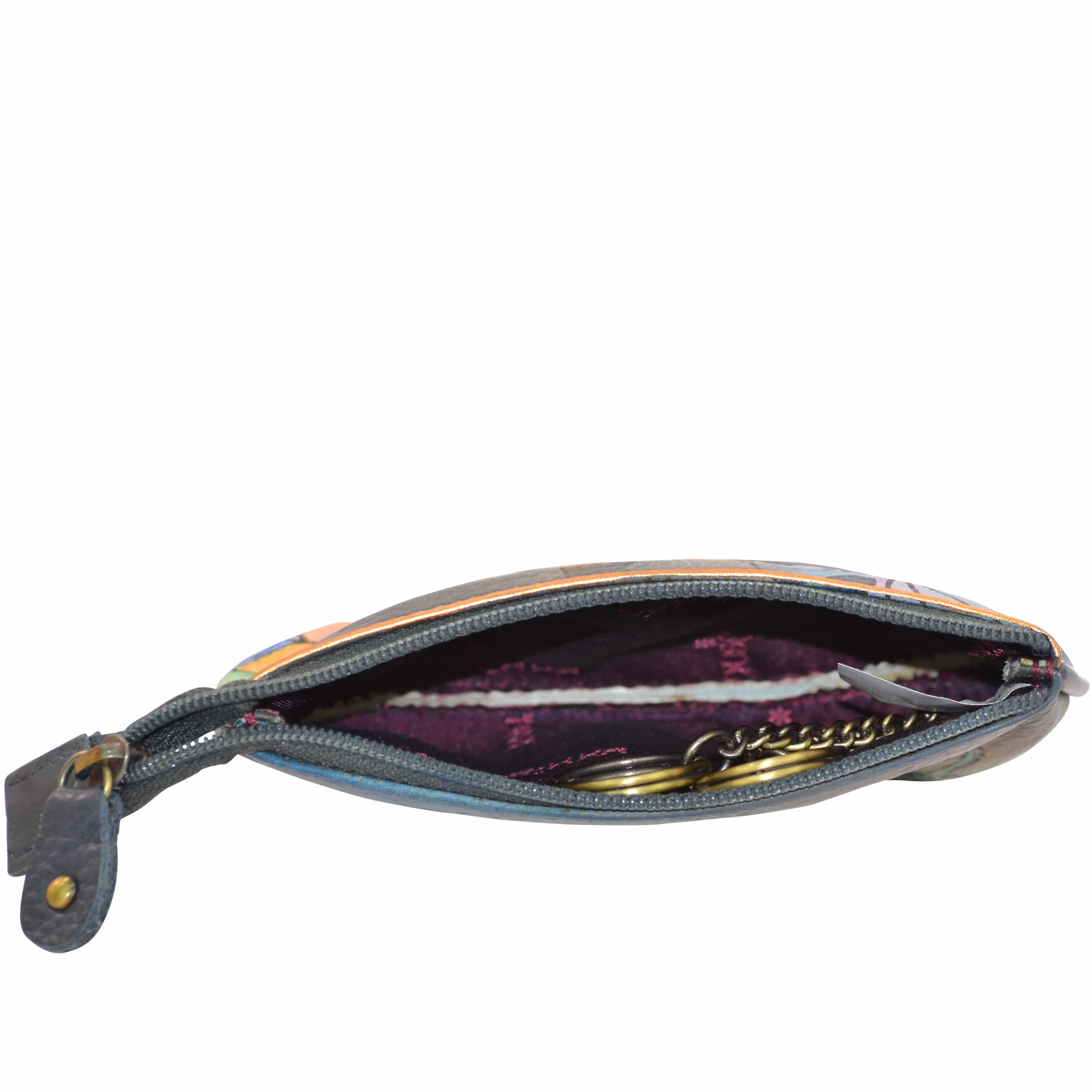 Medium Zip Pouch - 1107