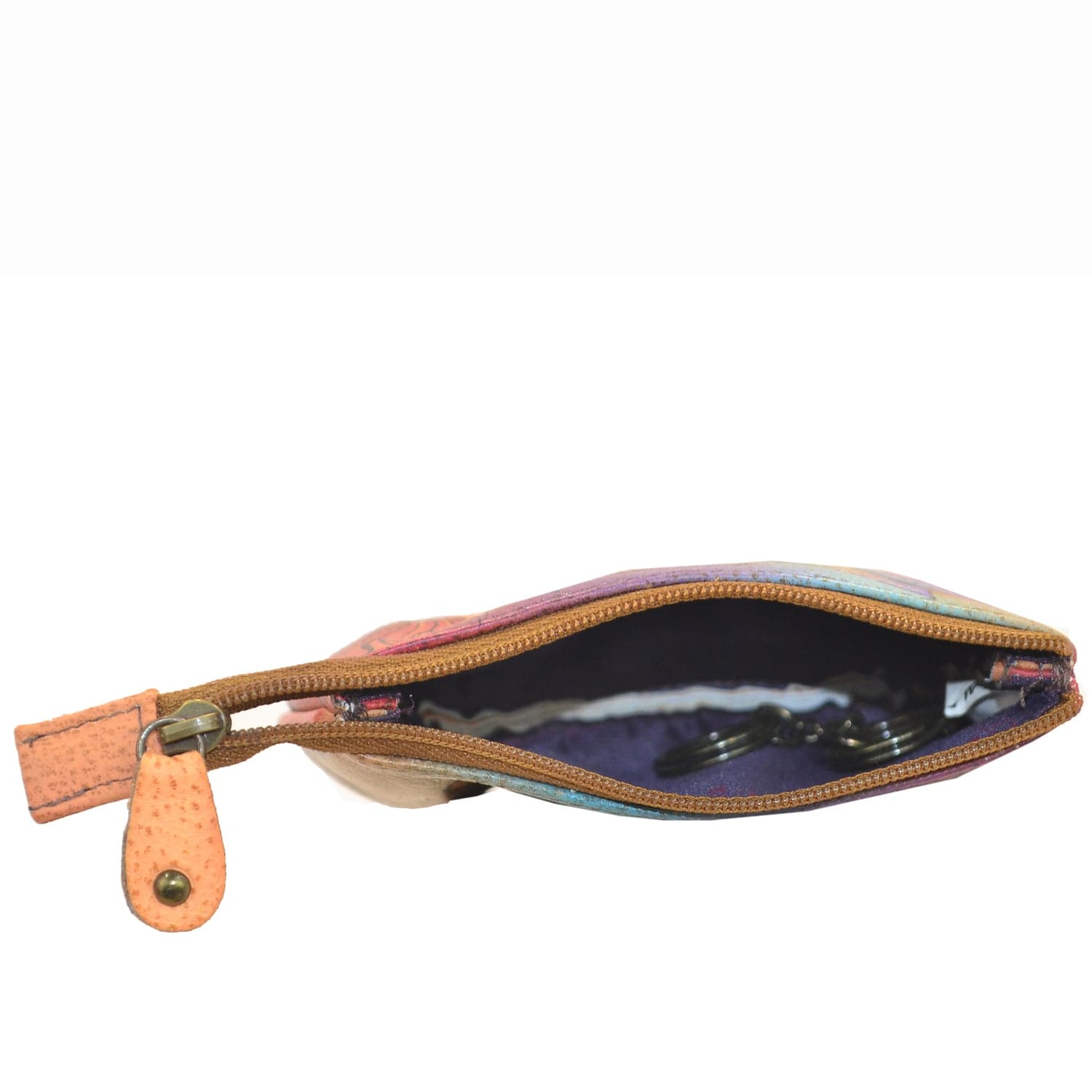 Medium Zip Pouch - 1107