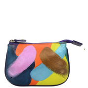 Painterly Palette Medium Zip Pouch - 1107