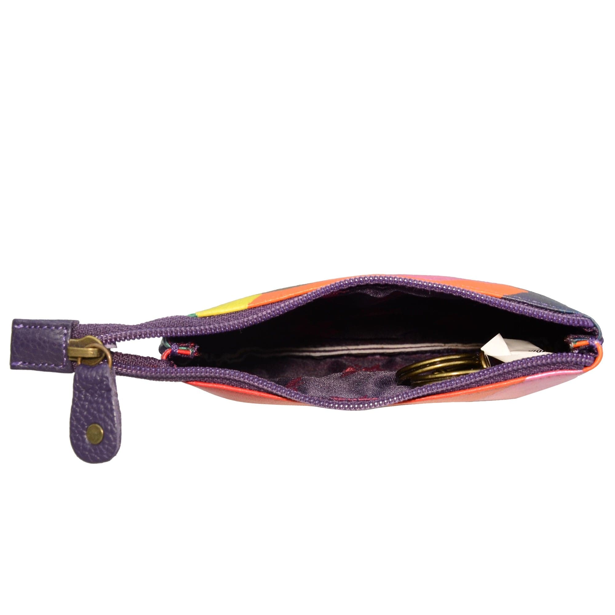 Medium Zip Pouch - 1107