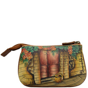 Medium Zip Pouch - 1107 - Anuschka