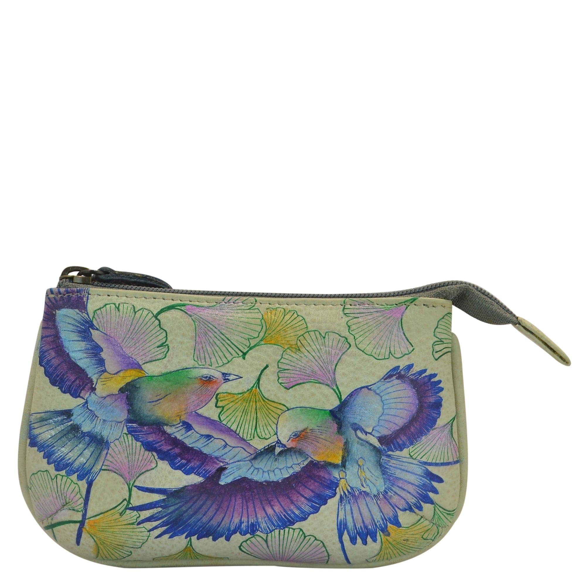 Wings of Hope Medium Zip Pouch - 1107