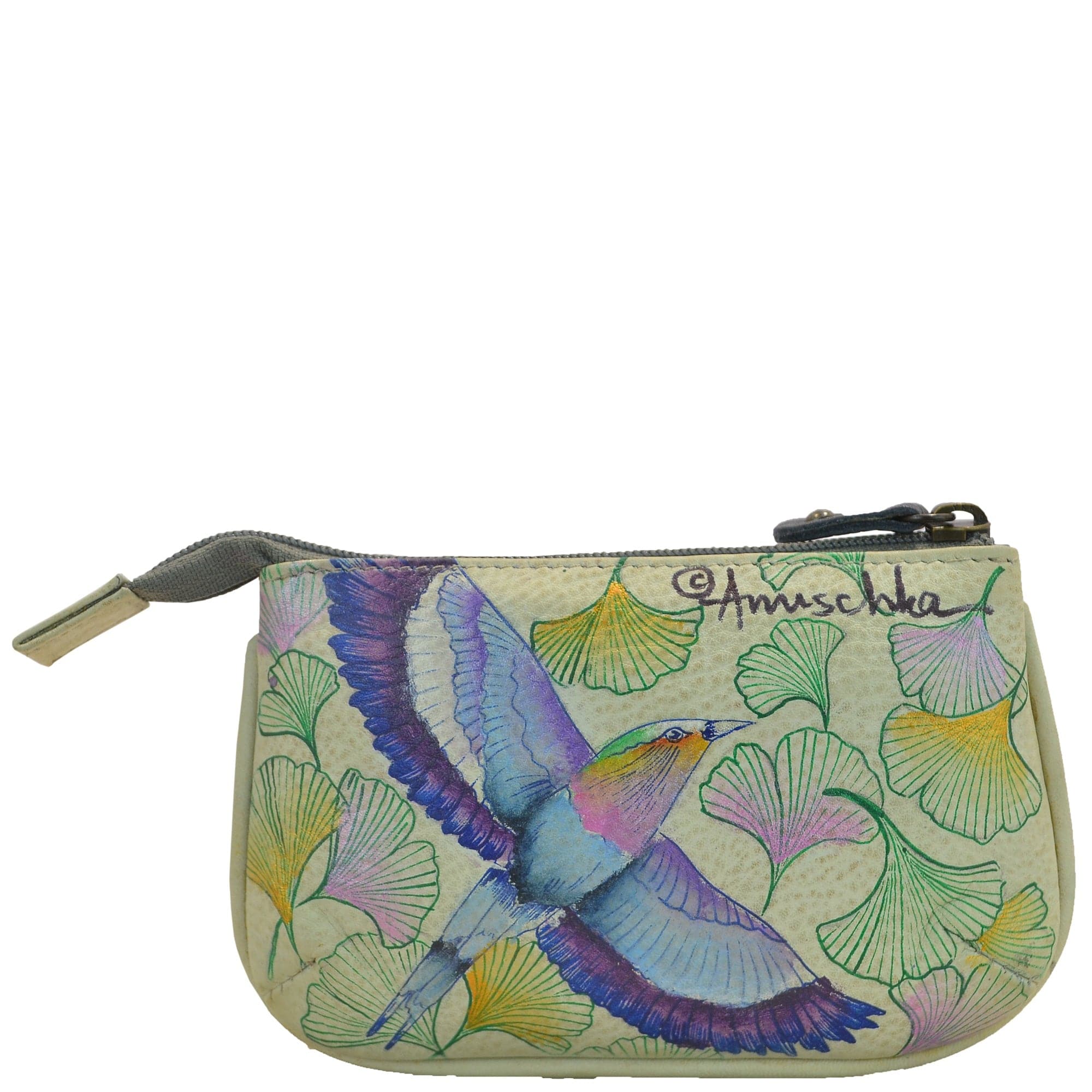 Medium Zip Pouch - 1107