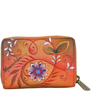 Accordion Style Credit And Business Card Holder - 1110