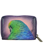 Accordion Style Credit And Business Card Holder - 1110