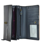 Accordion Flap Wallet - 1112