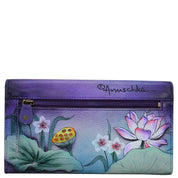 Accordion Flap Wallet - 1112 - Anuschka