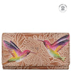 tooled-leather