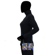 Cell Phone Case & Wallet - 1113 - Anuschka