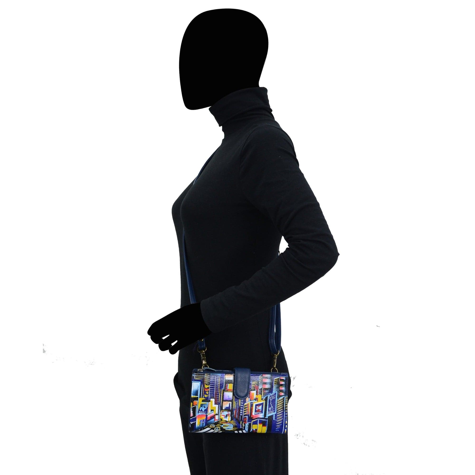 Cell Phone Case & Wallet - 1113 - Anuschka