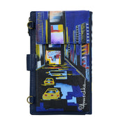 Cell Phone Case & Wallet - 1113 - Anuschka