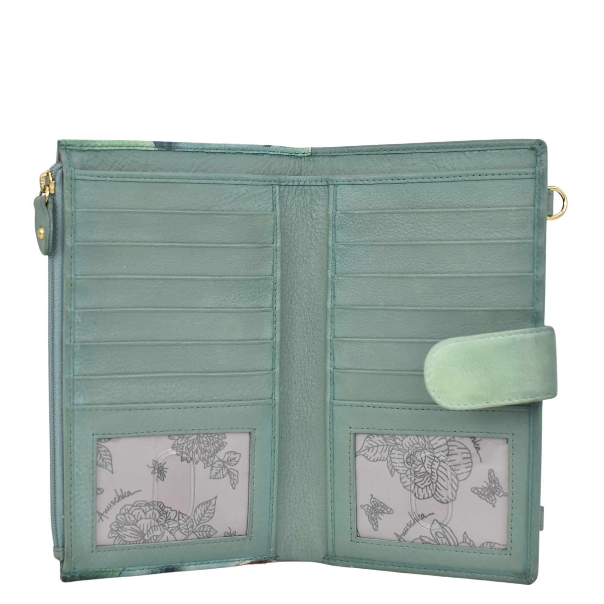 Cell Phone Case & Wallet - 1113