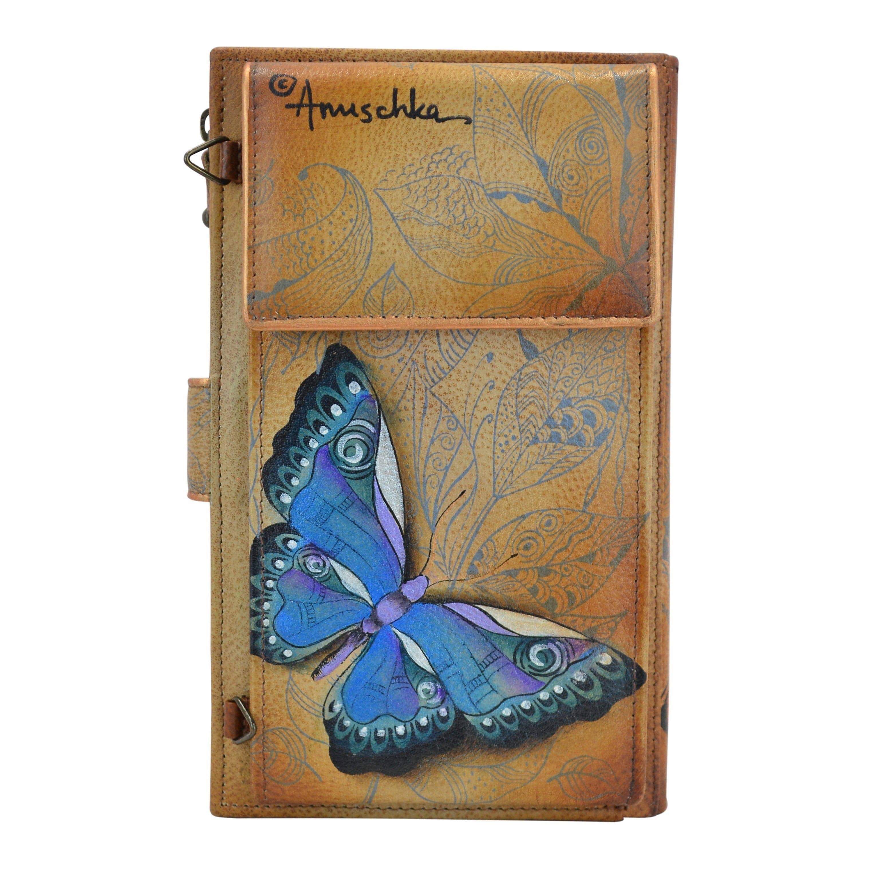 Cell Phone Case & Wallet - 1113 - Anuschka