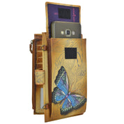 Cell Phone Case & Wallet - 1113 - Anuschka