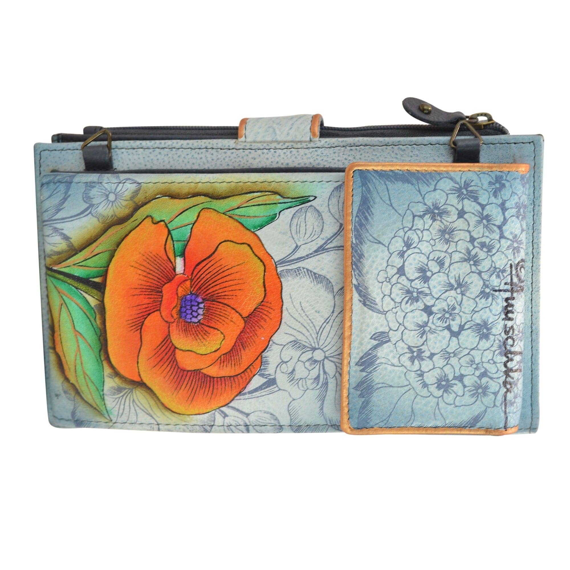 Cell Phone Case & Wallet - 1113 - Anuschka