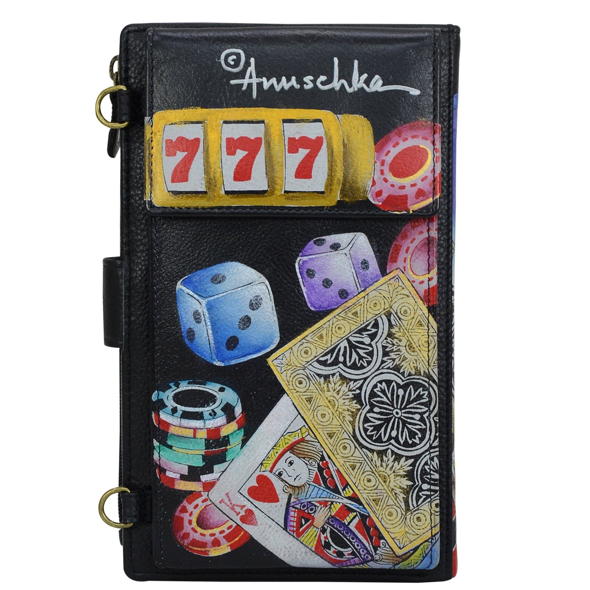 Cell Phone Case & Wallet - 1113 - Anuschka