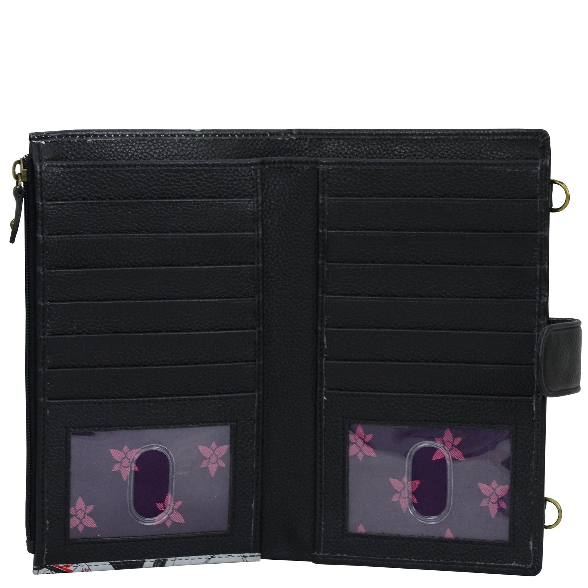 Cell Phone Case & Wallet - 1113 - Anuschka