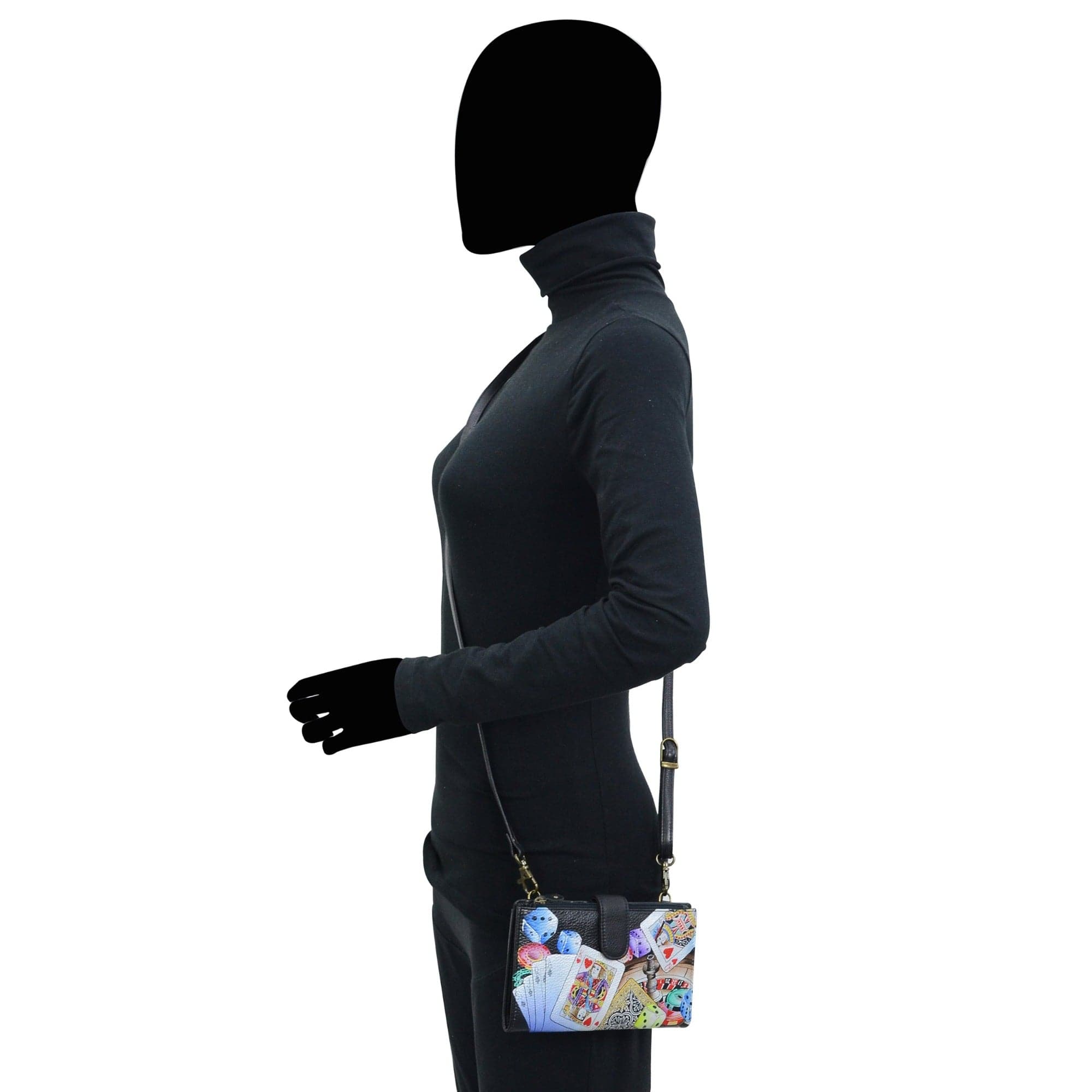 Cell Phone Case & Wallet - 1113 - Anuschka