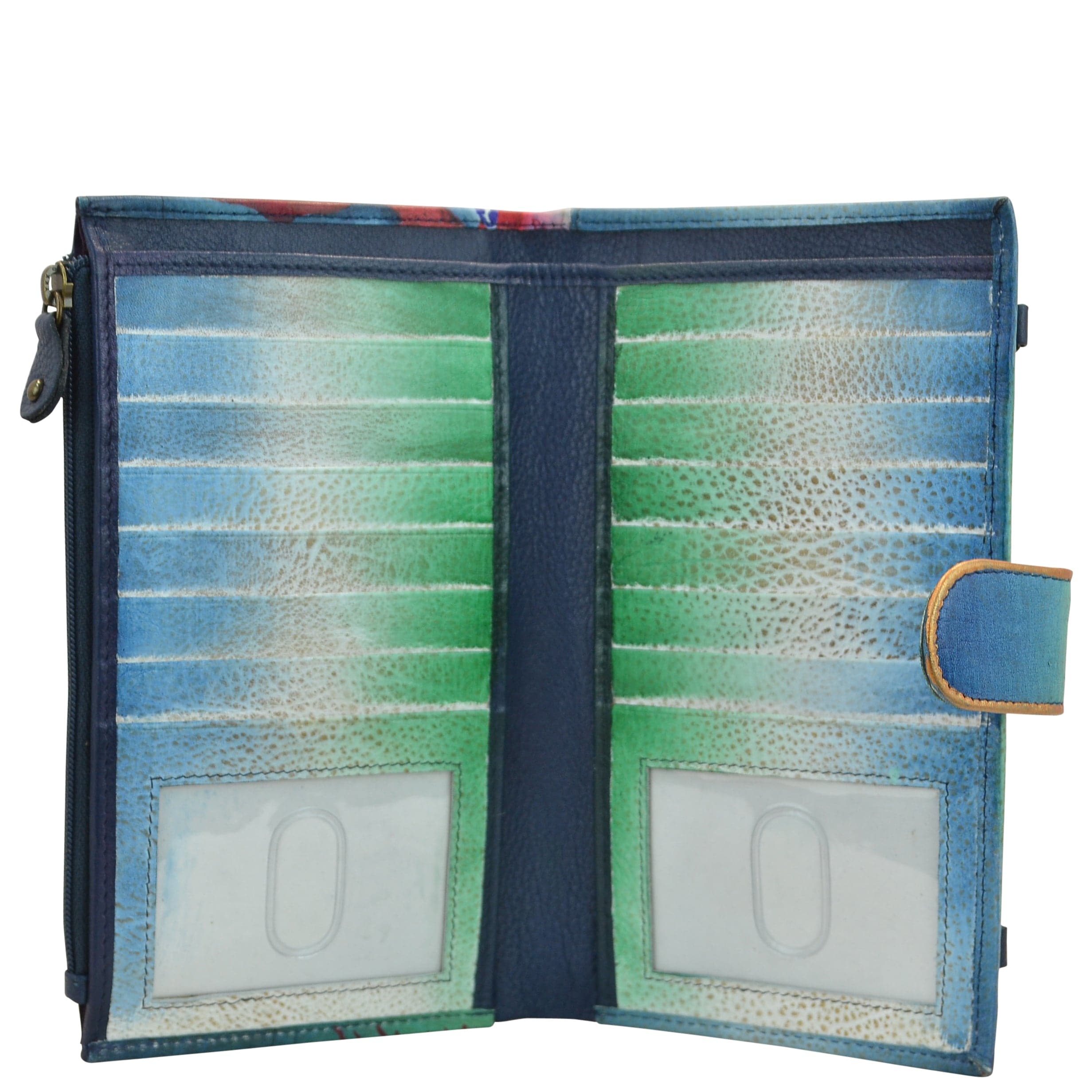 Cell Phone Case & Wallet - 1113 - Anuschka