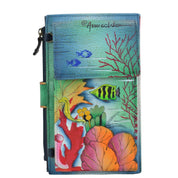 Cell Phone Case & Wallet - 1113 - Anuschka