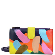 Painterly Palette Cell Phone Case & Wallet - 1113