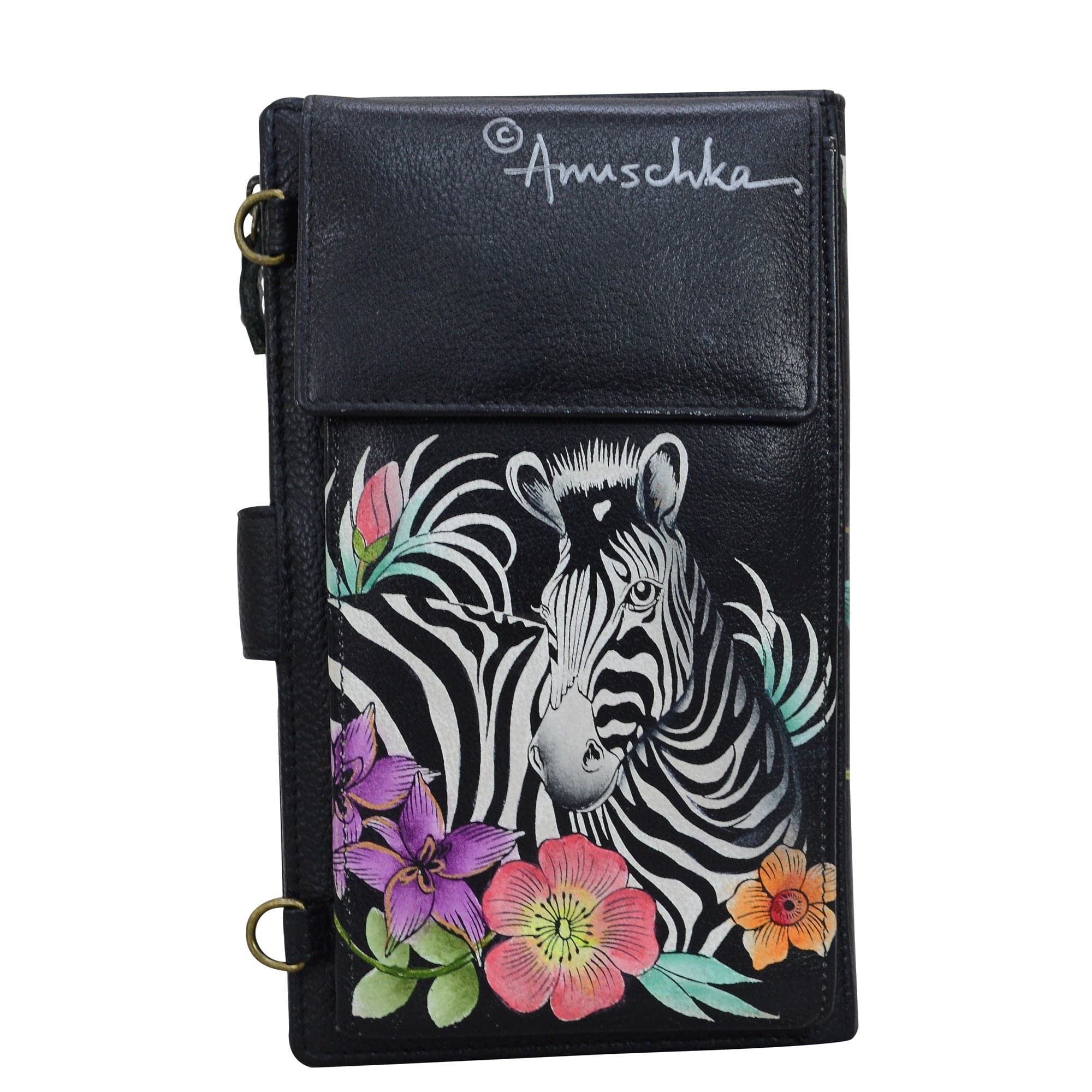 Cell Phone Case & Wallet - 1113 - Anuschka