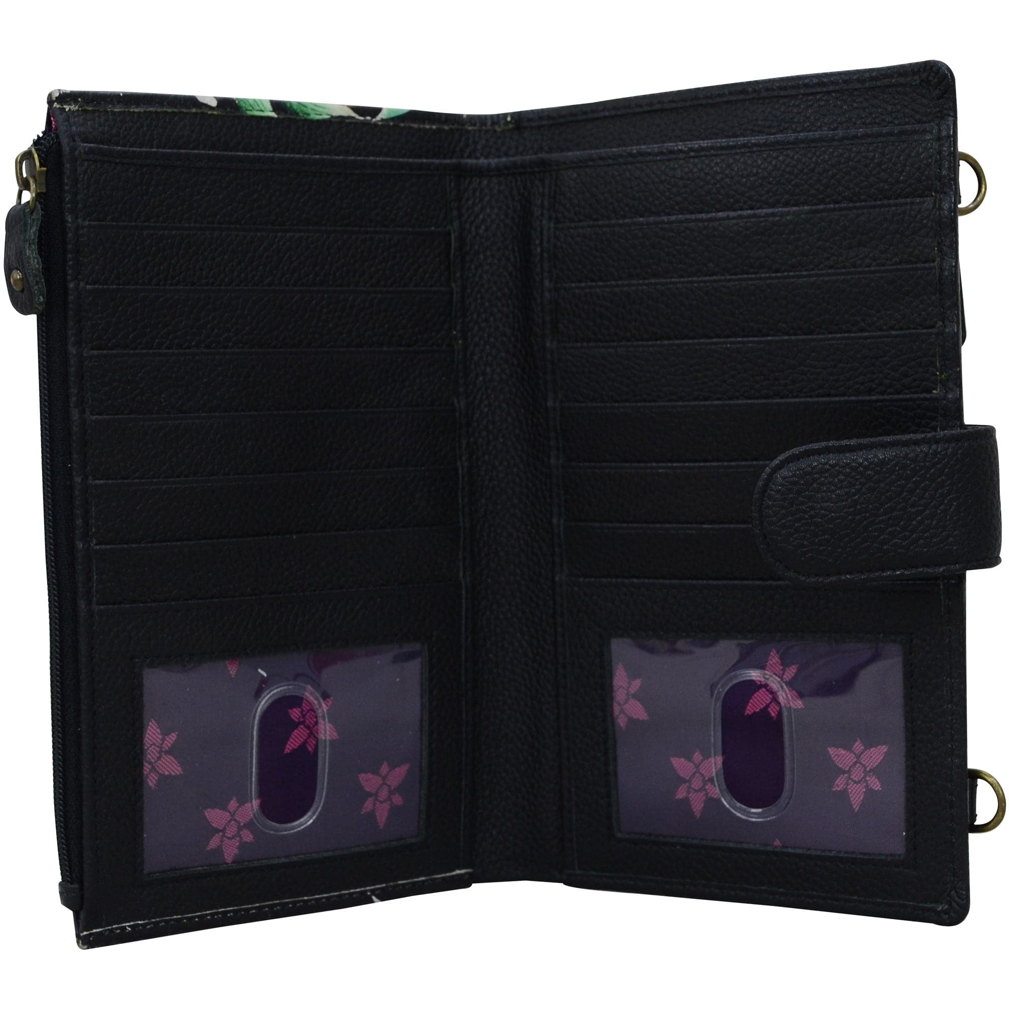Cell Phone Case & Wallet - 1113 - Anuschka