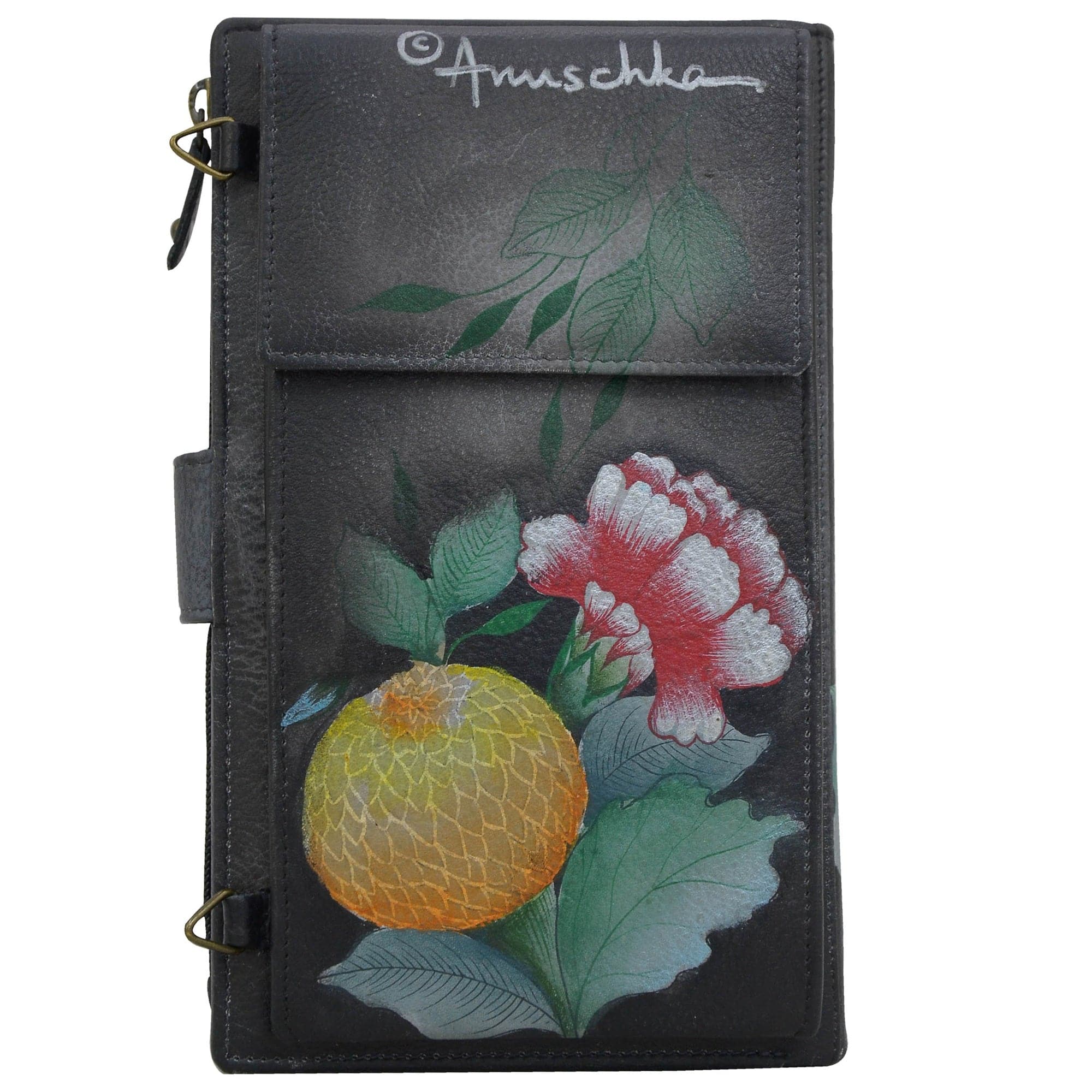 Cell Phone Case & Wallet - 1113 - Anuschka